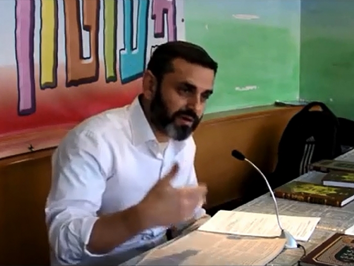 שיעור וידאו לפרשת "ויצא"