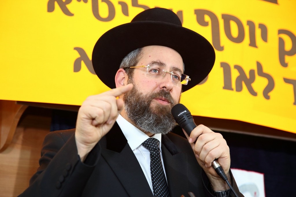 הרה"ר: לשנות מיידית את חוק השבות