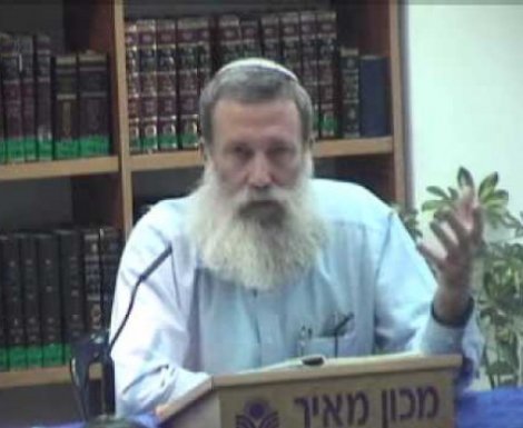 הרב יוסף קלנר שליט"א