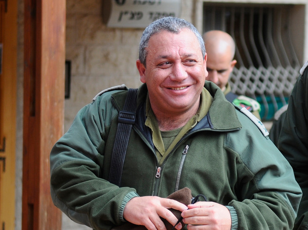 האמא המרוקאית של הרמטכ"ל