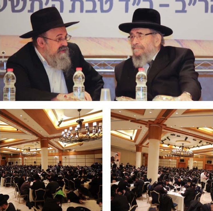 מראות מהמעמד (צילום: שטורעם)