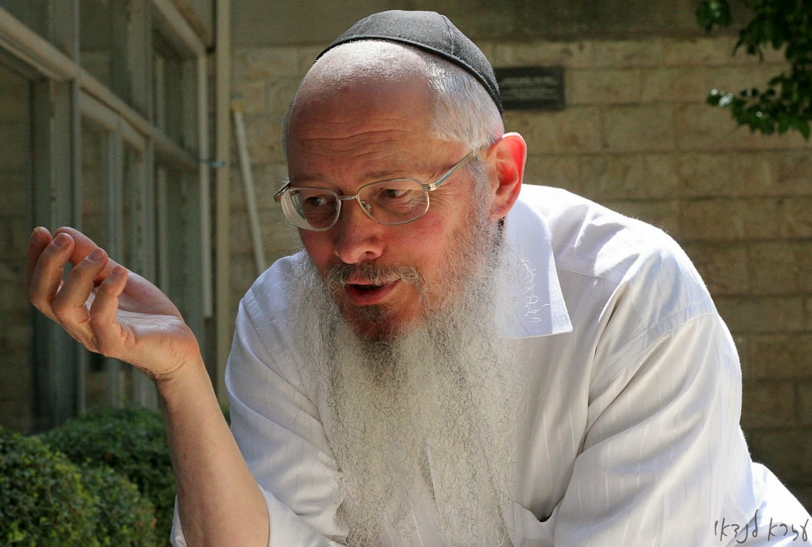 הרב יהושע מונדשיין זצ"ל