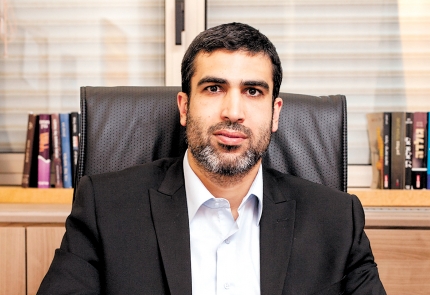 הצדיק בסדום: ח"כ יוני שטבון