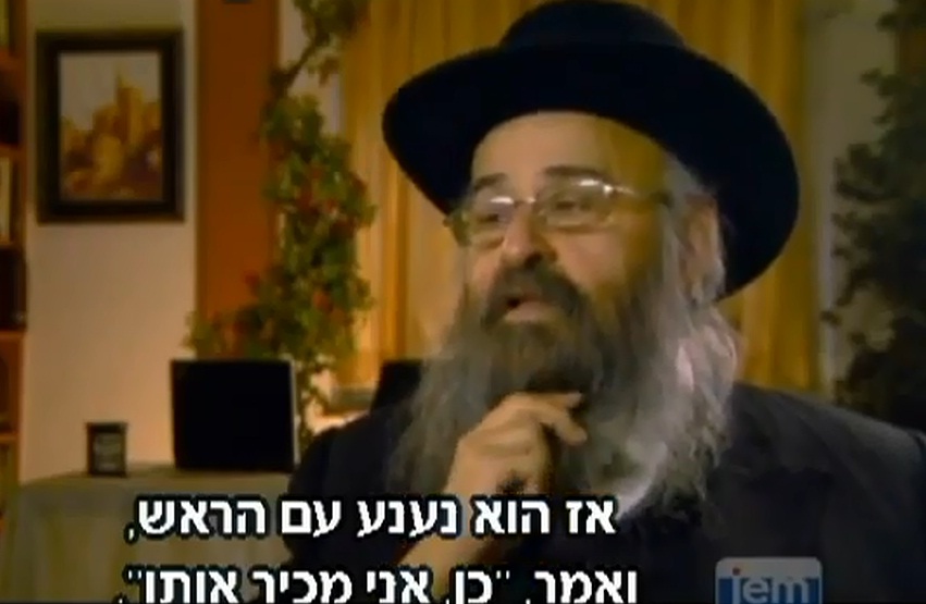 הרב ליירזון, יו"ר החינוך העצמאי, בראיון וידאו מיוחד