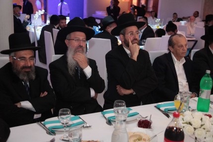 המועמדים לרבנות הראשית. ש"ס הולכת להפסיד