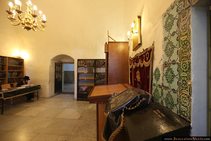 קבר דוד המלך