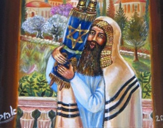 איור: אהובה קליין