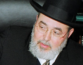 מינוי חדש: הגר"א אברז'ל, ראש אבות בתי הדין לירושלים