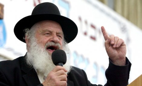 הרב אורי זוהר חוזר למירקע הטלוויזיה