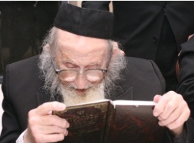 הגר"ש זאהן זצ"ל. צילום: בחדרי חרדים