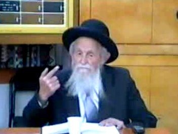 הרב ברוך אברהם רקובסקי שליט"א