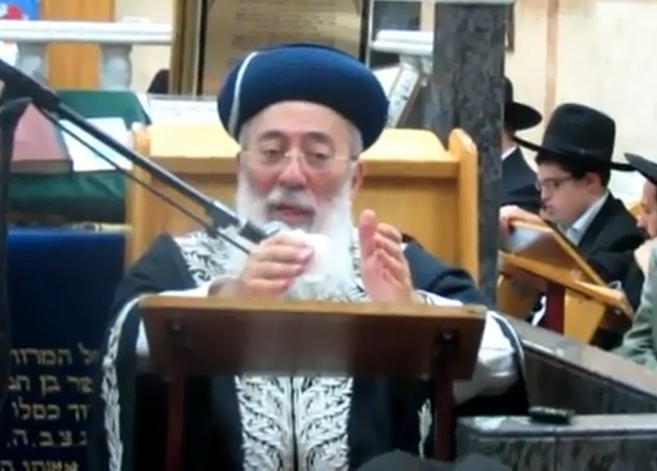 וידאו: יצחק כהן, "אנ"ש"