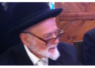 הרה"ג רבי עזרא נסים עדס זצ"ל