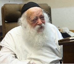 מרן הגר"ח קניבסקי שליט"א מדבר על ביטול חוק טל