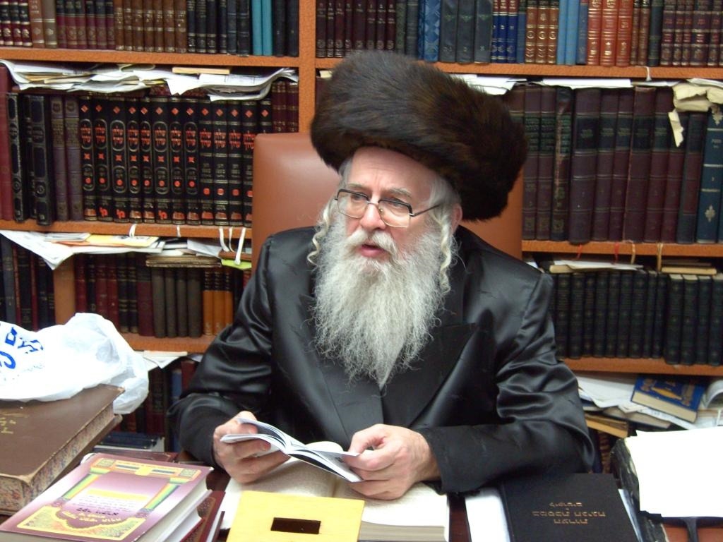 מיהו "הצדיק שבדור"?