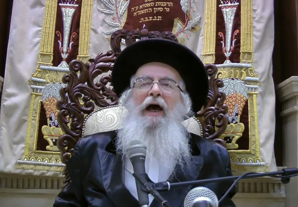 "תוך הנחל" לפרשת תרומה ● מעלת תומכי התורה