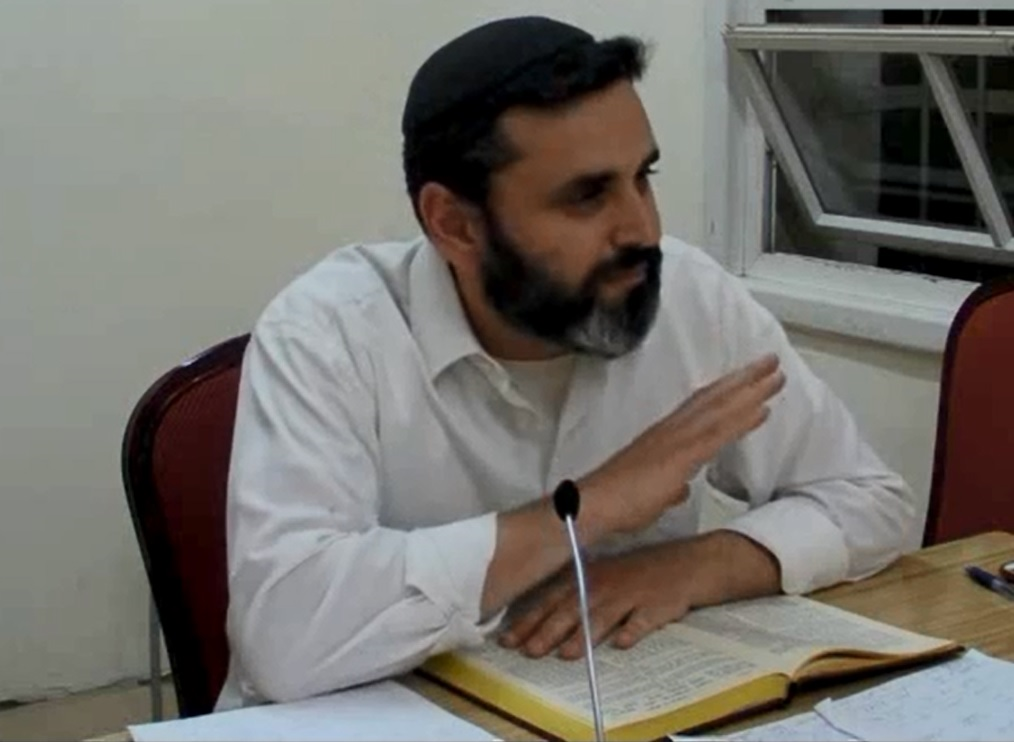 שיעור וידאו לפרשת "מטות מסעי"