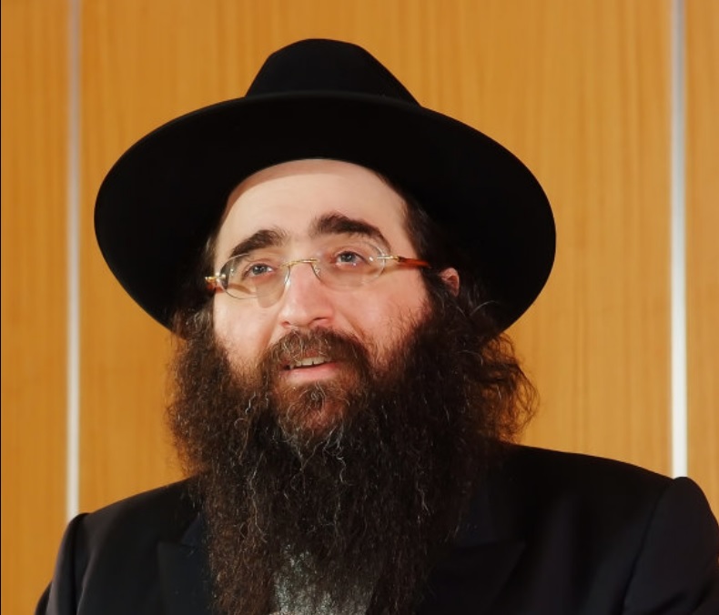 הרב יאשיהו פינטו. צילום: י. ברדוגו