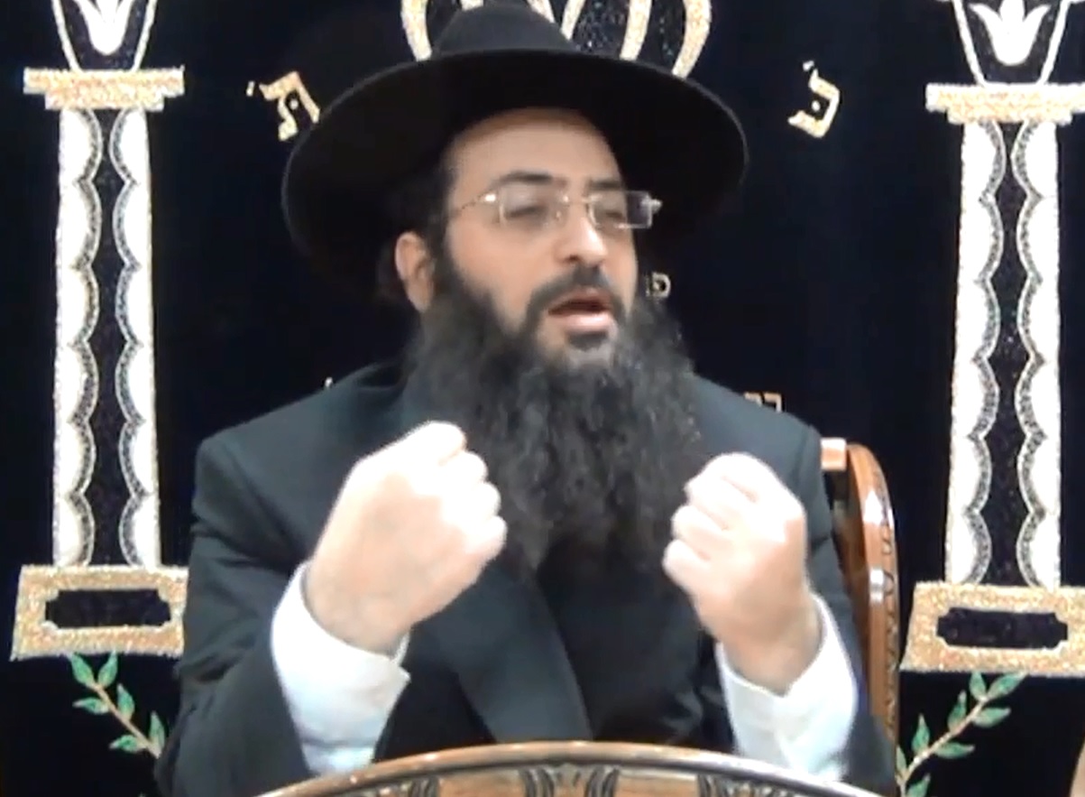 שיעור וידאו לפרשת בשלח