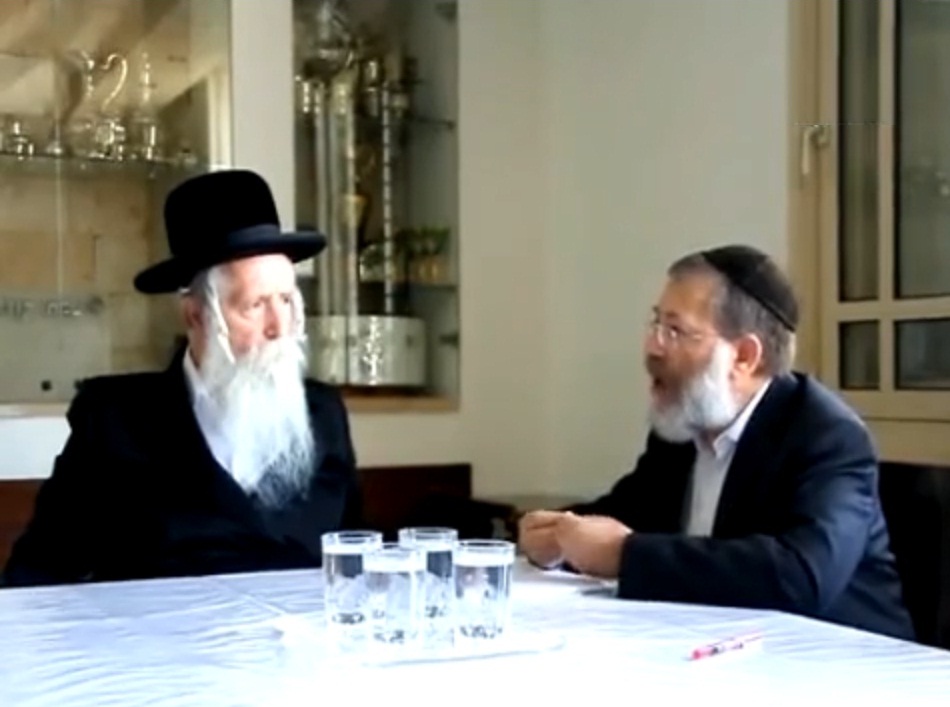 צילום: בחדרי חרדים