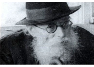 דכרונו של ה"חזון איש" נמצא השבוע באורח פלא