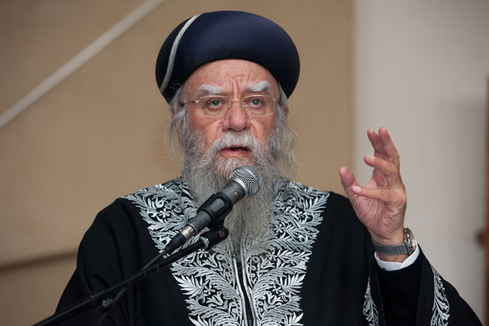 הרב בקשי דורון על תוכנית התנ"ך: ח"ו לחנך בדרך כזו