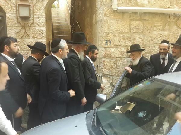 נציגי ש"ס ברחבי הארץ מאיימים גם הם להתפטר