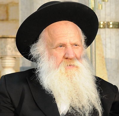 הגרמ"ש אשכנזי זצ"ל