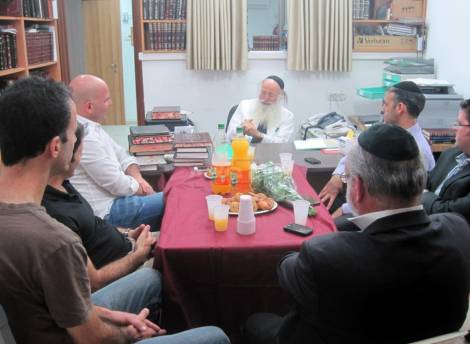 צילום: כיכר השבת