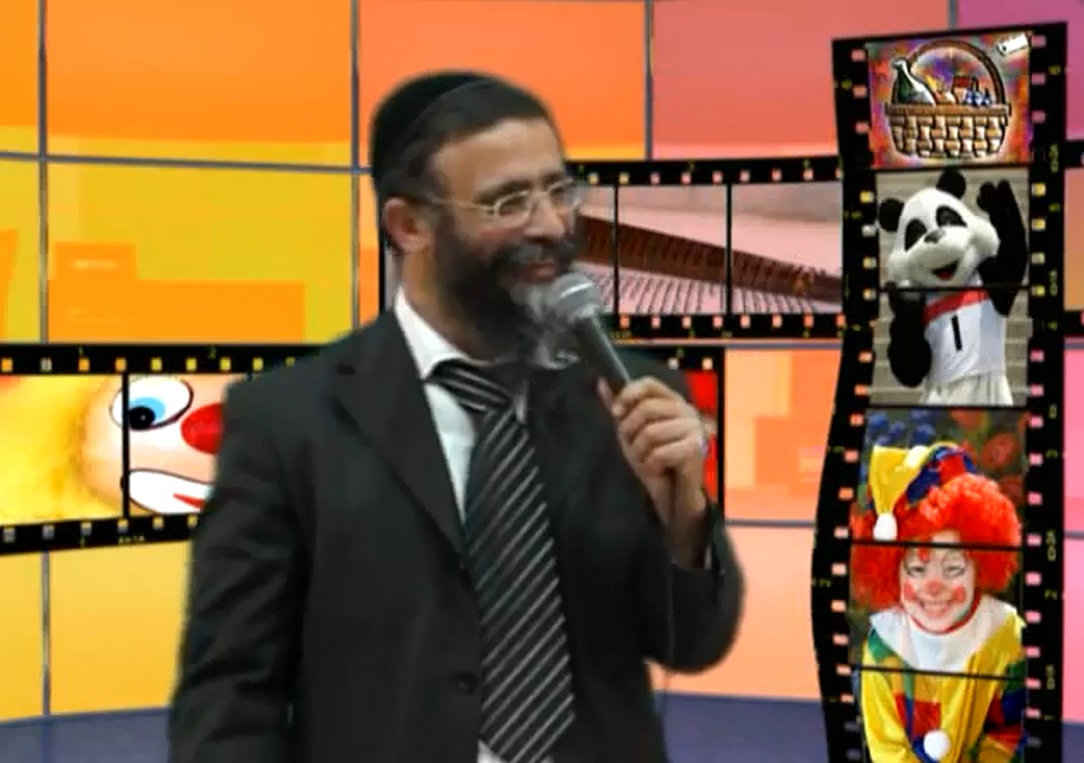 הרב מיכאל לסרי שליט"א בדרשה לחג הפורים