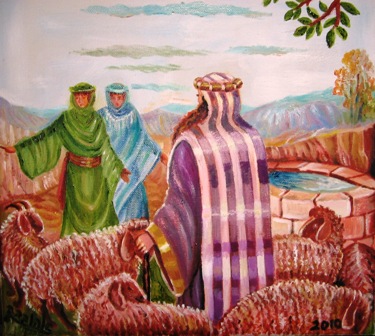 רעיון לפרשת השבוע "וישלח"