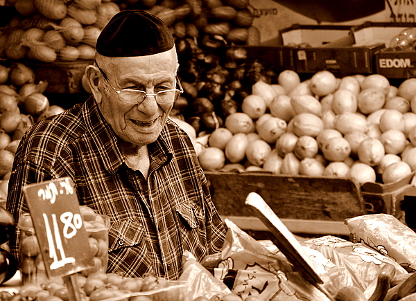 איזהו עשיר, השמח בחלקו (צילום: הראל)