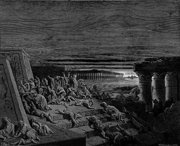 מבט לפרשת השבוע "בא"