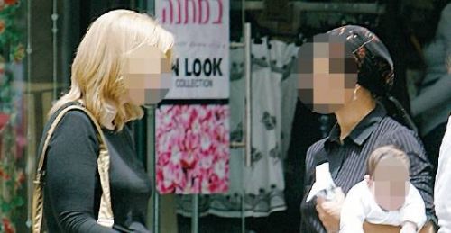 פאה נכרית המיוצרת בהודו / פאה נוכרית מסוג 'קאסטם'