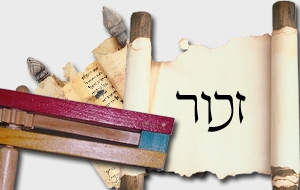 רעיון ל"שבת זכור"