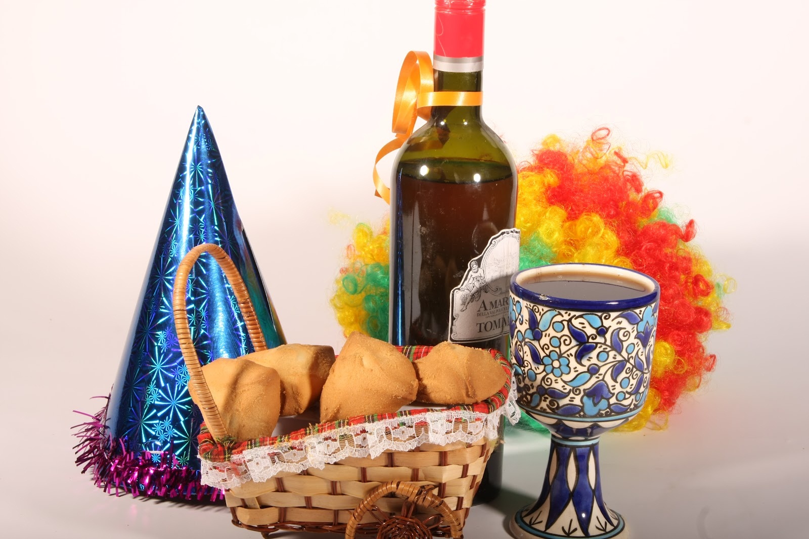 רעיון מוסרי לחג הפורים