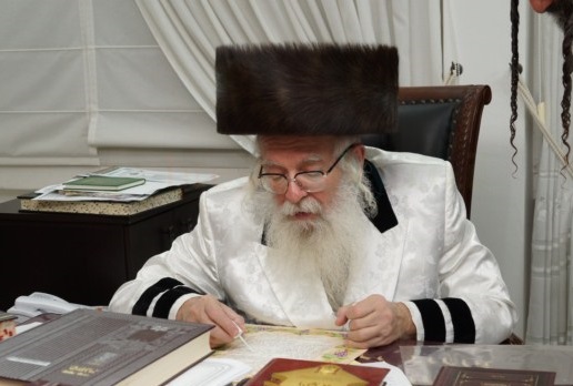 "תוך הנחל" לפרשת ניצבים ● המנהיג האמיתי