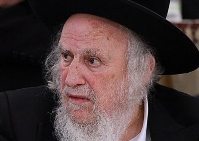 הרב שמואל אויערבאך, מנהיג הפלג