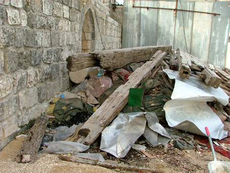 בחסות ממשלת ישראל: הוואקף עושה ככל העולה על רוחו