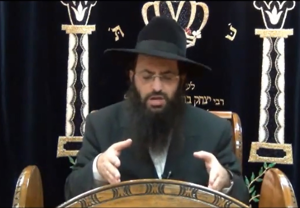 פרשת וירא ● הרב מנחם אברהם ביטון