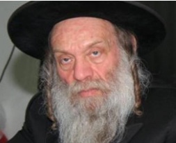 הרב המקלל. צילום: בחדרי חרדים
