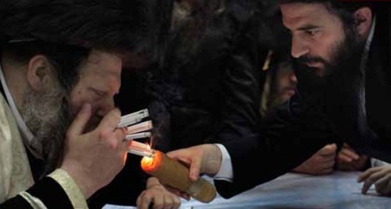 המעשן - פסול לעדות