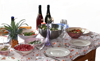 סימני ליל ראש השנה