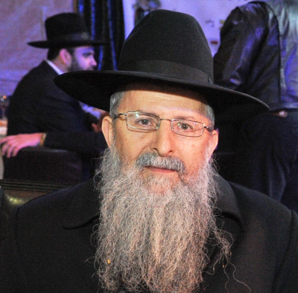 הרב שמעון גבאי זצ"ל