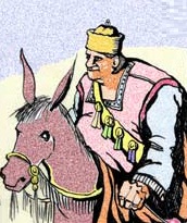 רעיון לפרשת השבוע "בלק"