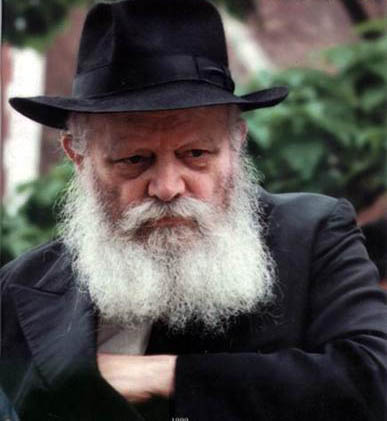 ליל הסדר במחיצת האדמו"ר מליובאוויטש זצוק"ל