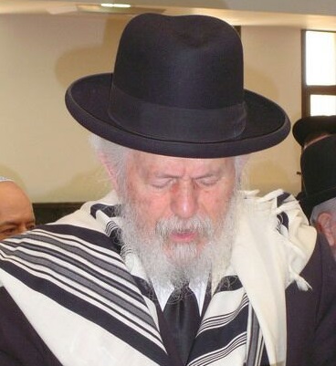 הרב הלל זקס זצ"ל