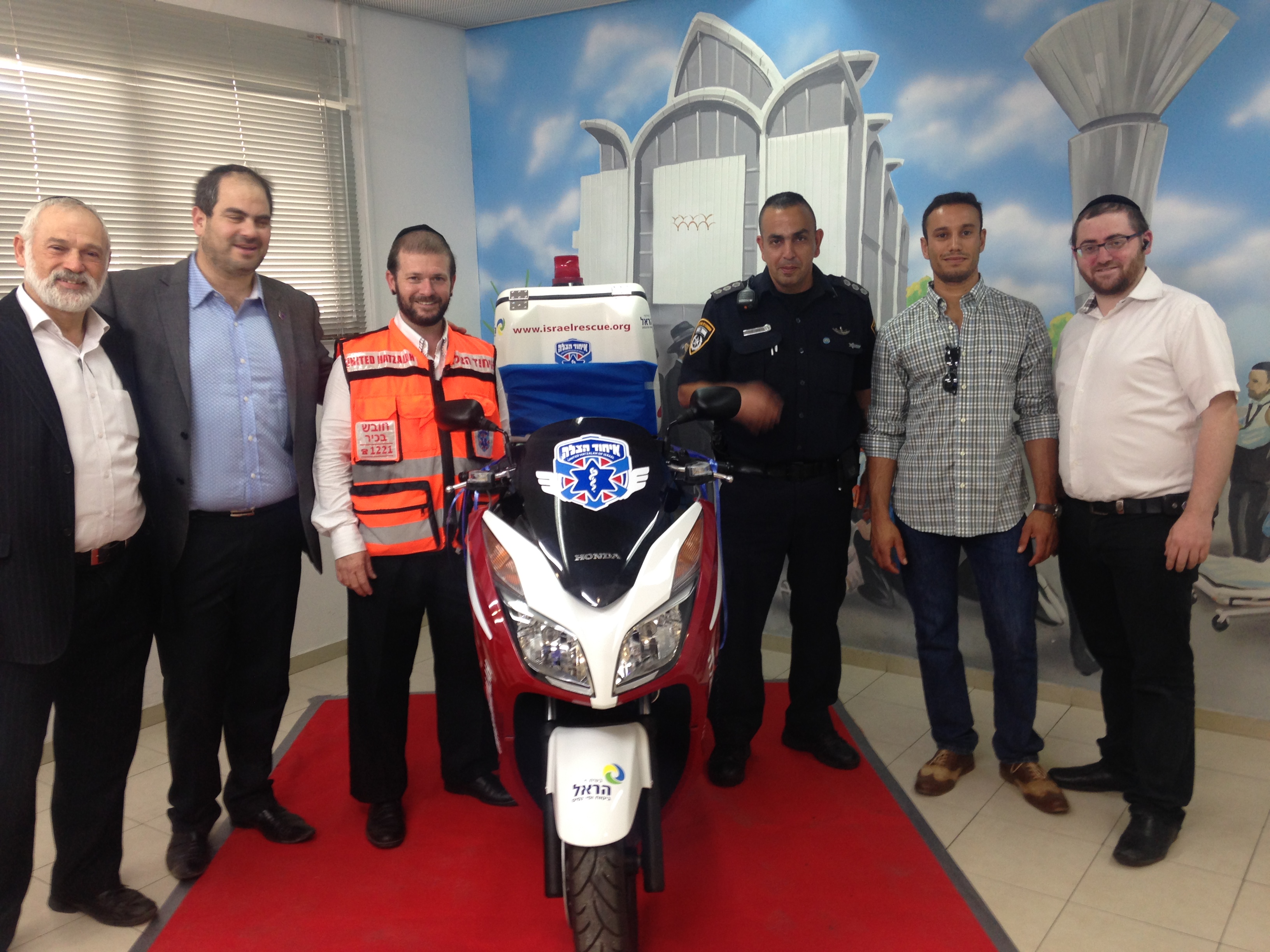 ארהל'ה קליין סוגר מעגל