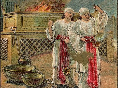 מבט לפרשת השבוע "שמיני"