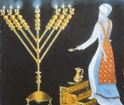 פרשת תצוה ● מסביב לשלהבת אחת